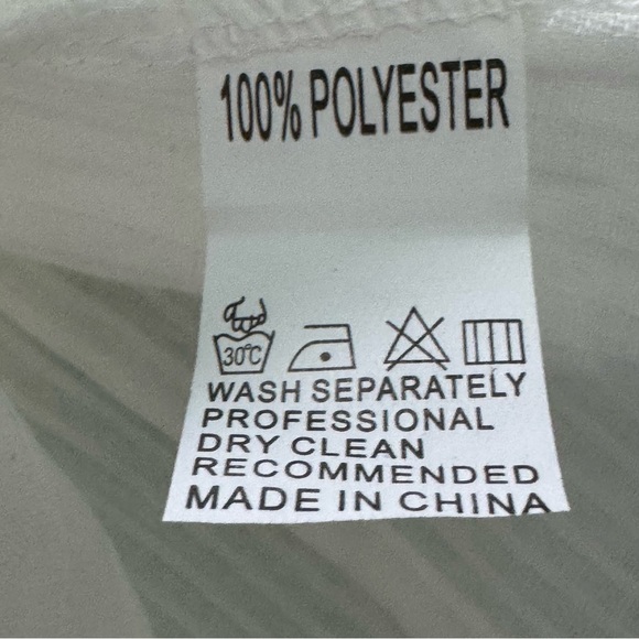 Boho lace crochet blouse - Picture 5 of 5